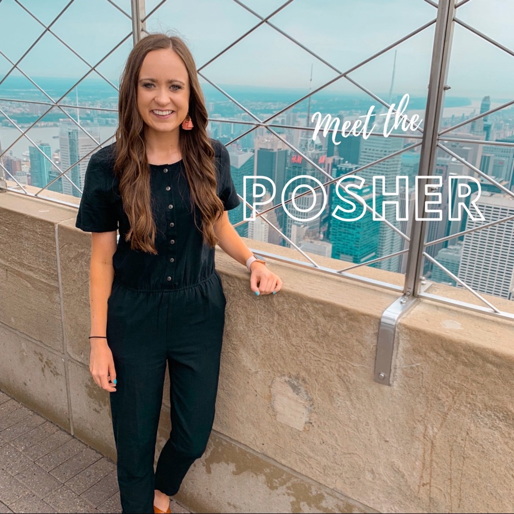 Meet your Posher, Aimee